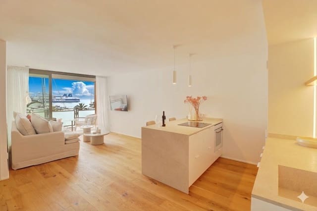 1 soveværelse Lejlighed til salg i Bellver, Palma de Mallorca - € 550.000 (Ref: 9672248)