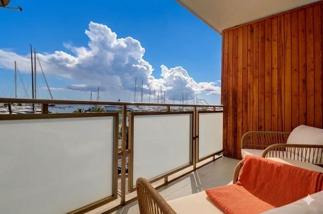 1 soveværelse Lejlighed til salg i Bellver, Palma de Mallorca - € 550.000 (Ref: 9672248)