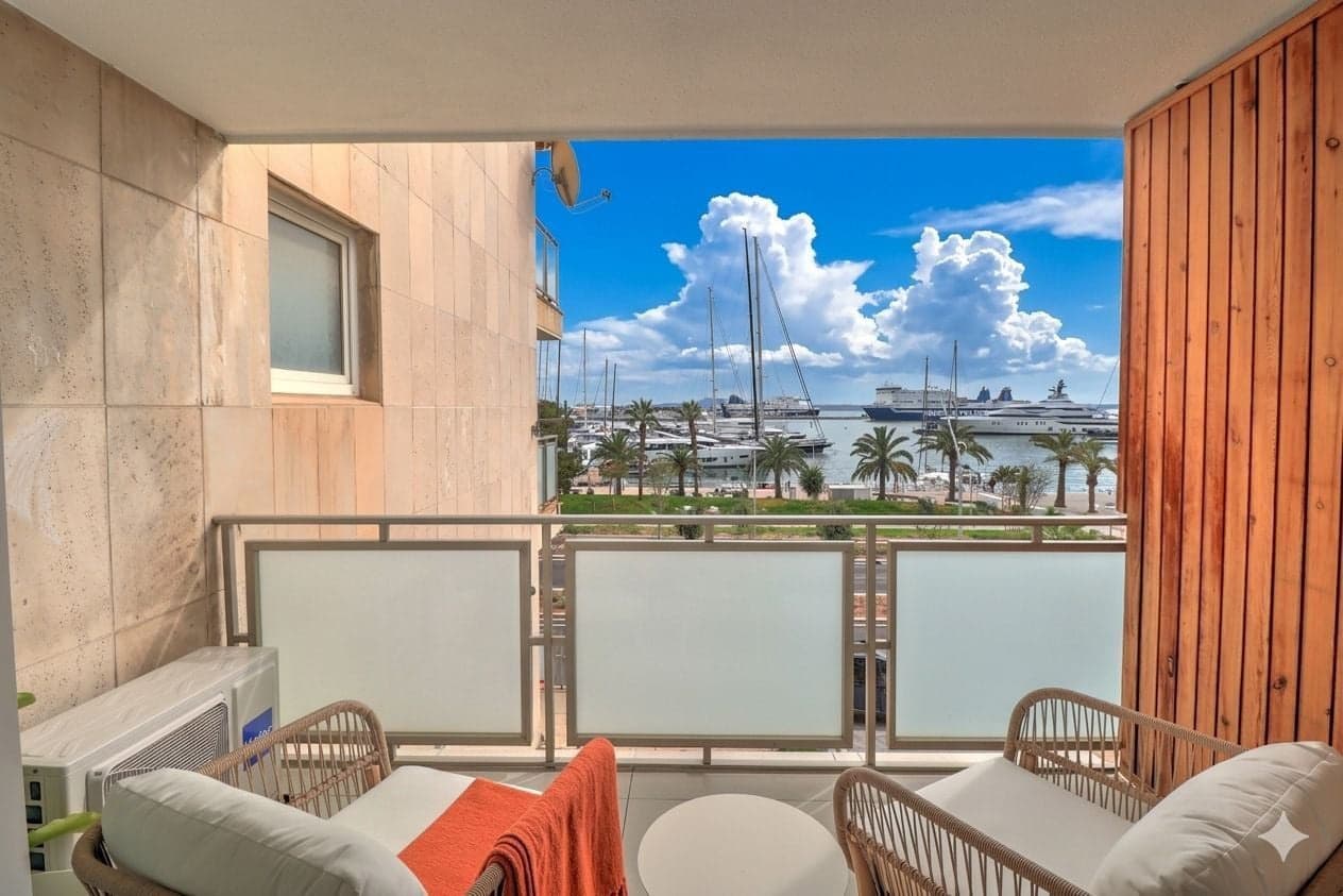 1 soveværelse Lejlighed til salg i Palma de Mallorca - € 550.000 (Ref: 9672248)