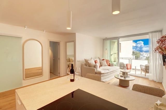 1 soveværelse Lejlighed til salg i Bellver, Palma de Mallorca - € 550.000 (Ref: 9672248)