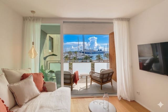 1 soveværelse Lejlighed til salg i Bellver, Palma de Mallorca - € 550.000 (Ref: 9672248)