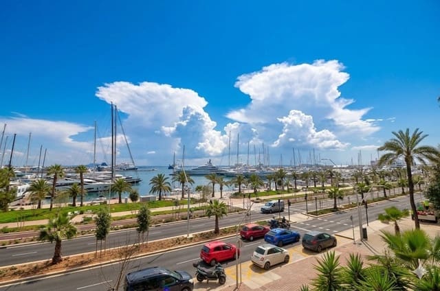 1 soveværelse Lejlighed til salg i Bellver, Palma de Mallorca - € 550.000 (Ref: 9672248)