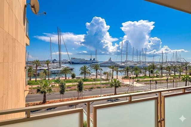 1 soveværelse Lejlighed til salg i Bellver, Palma de Mallorca - € 550.000 (Ref: 9672248)