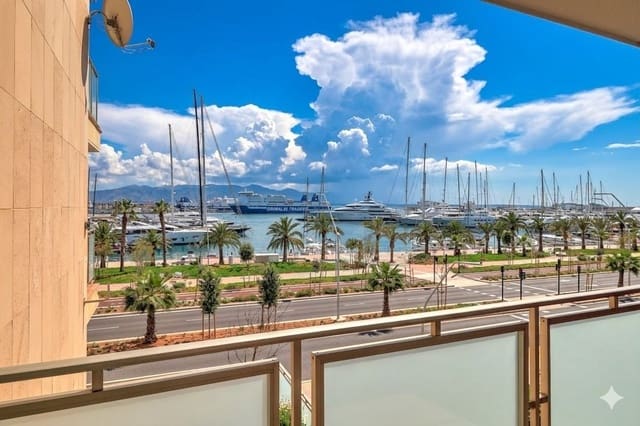 1 soveværelse Lejlighed til salg i Bellver, Palma de Mallorca - € 550.000 (Ref: 9672248)