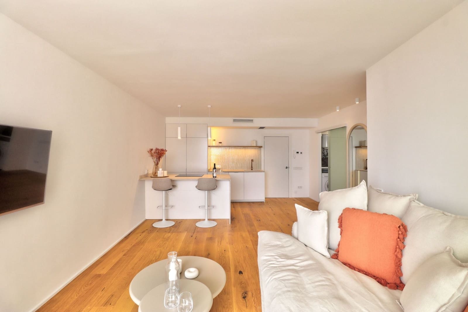 1 soveværelse Lejlighed til salg i Palma de Mallorca - € 550.000 (Ref: 9672248)