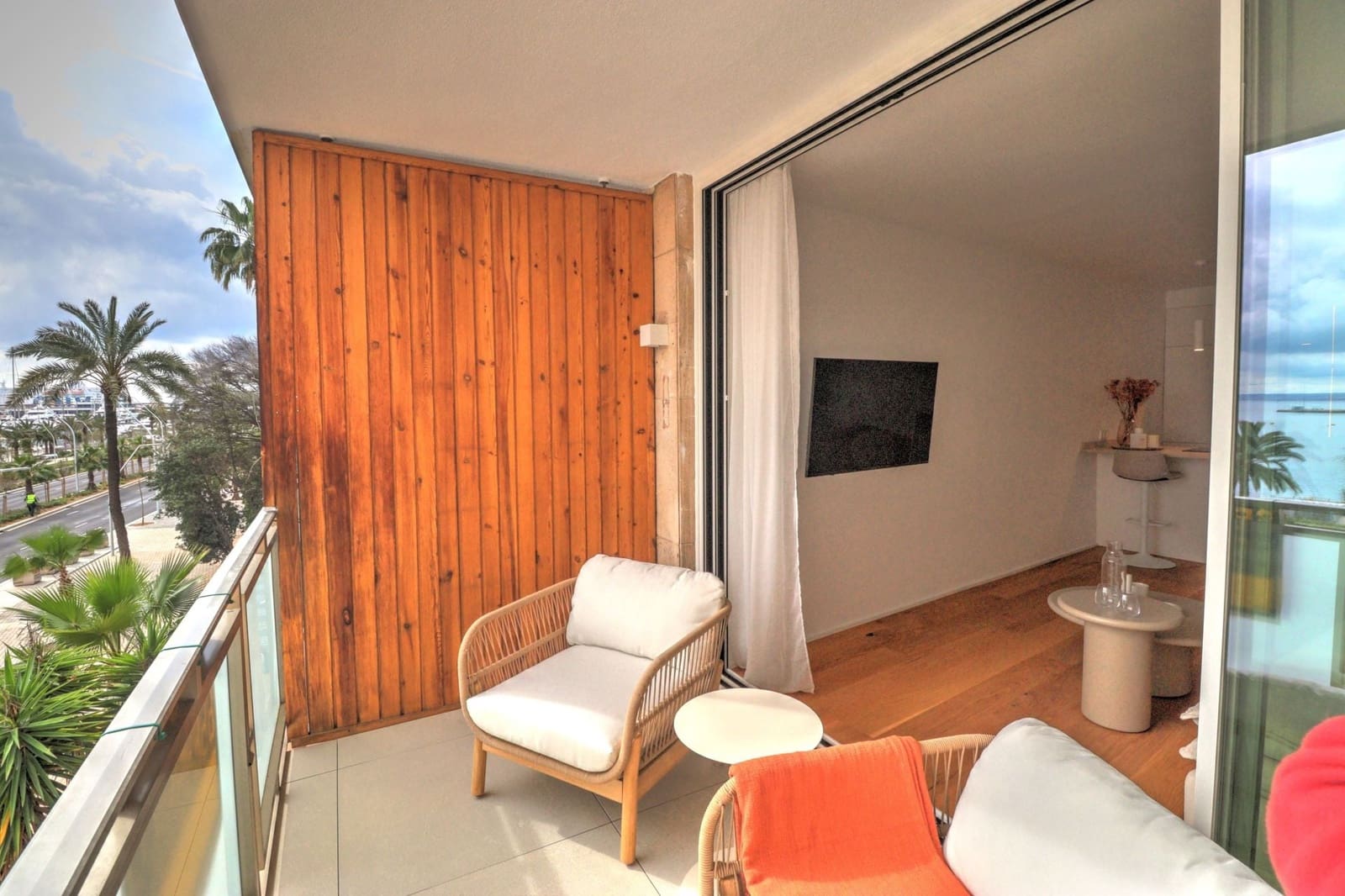 1 soveværelse Lejlighed til salg i Palma de Mallorca - € 550.000 (Ref: 9672248)