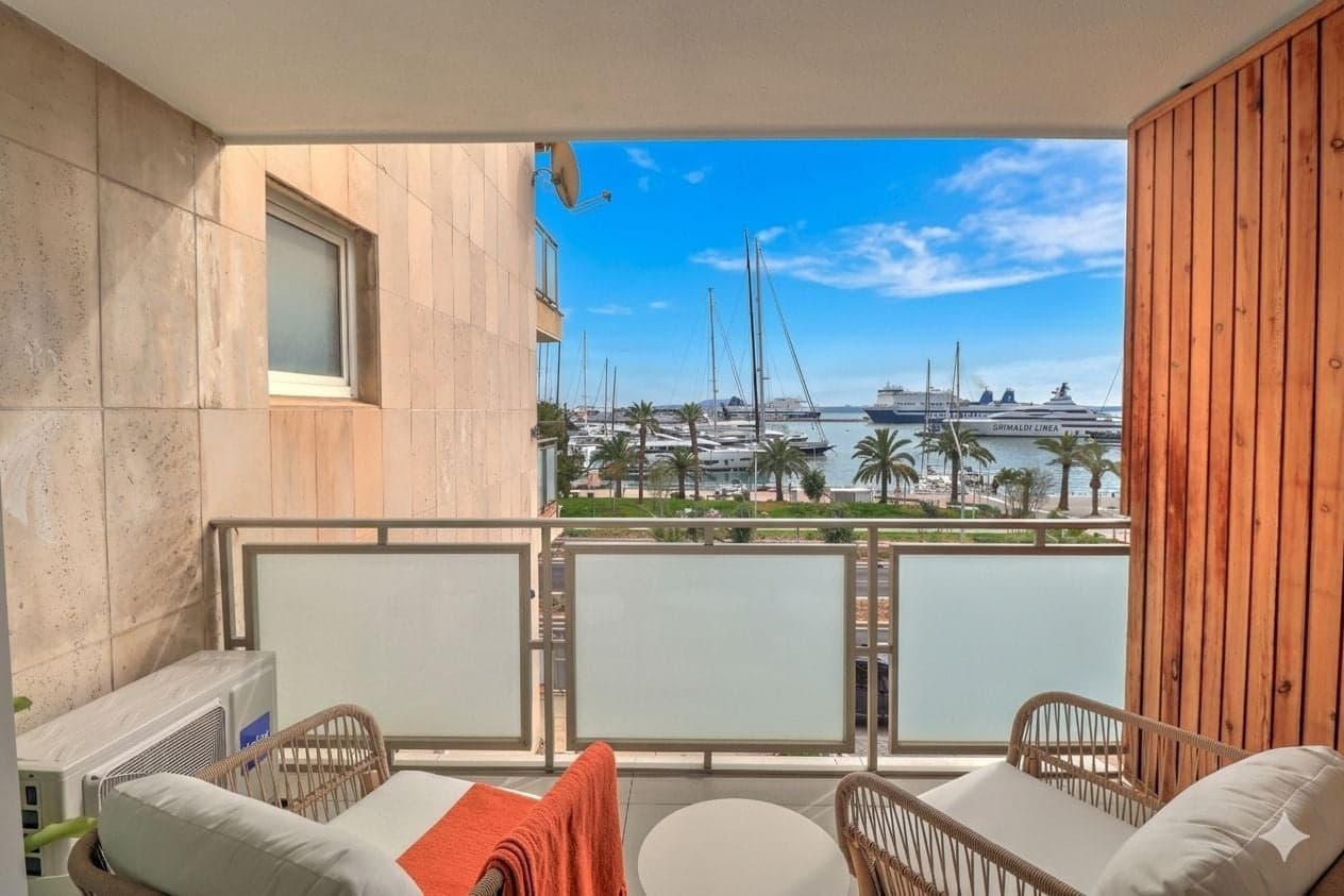 1 sovrum Lägenhet till salu i Palma de Mallorca - 550 000 € (Ref: 9672248)