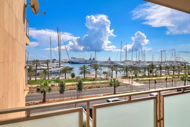 1 bedroom Apartment for sale in Bellver, Palma de Mallorca - € 550,000 (Ref: 9672248)
