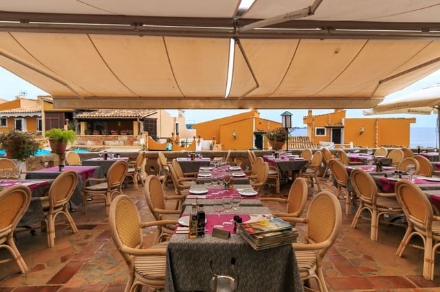 Gewerbe zu verkaufen in Peguera / Paguera, Calvià - 950.000 € (Ref: 9672249)