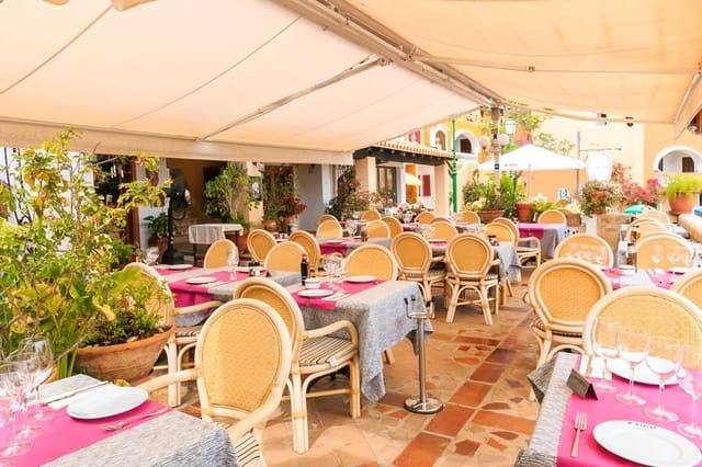 Gewerbe zu verkaufen in Peguera / Paguera, Calvià - 950.000 € (Ref: 9672249)