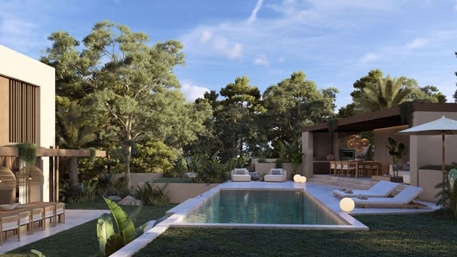Landgrundstück zu verkaufen in Santa Ponsa, Calvià - 3.900.000 € (Ref: 9676644)