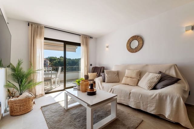 2 bedroom Apartment for sale in Santa Ponsa, Calvià - € 495,000 (Ref: 9685538)