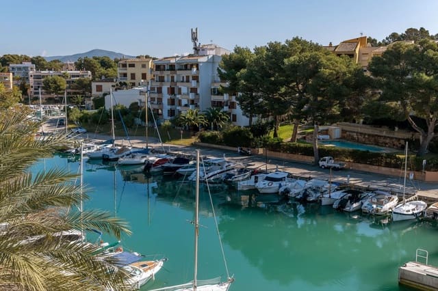 2 bedroom Apartment for sale in Santa Ponsa, Calvià - € 495,000 (Ref: 9685538)