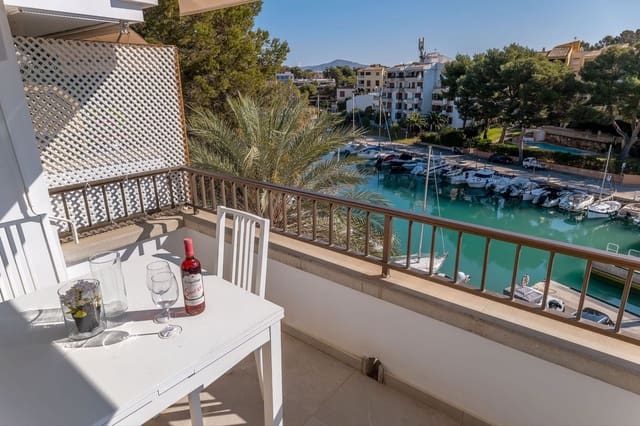 2 bedroom Apartment for sale in Santa Ponsa, Calvià - € 495,000 (Ref: 9685538)