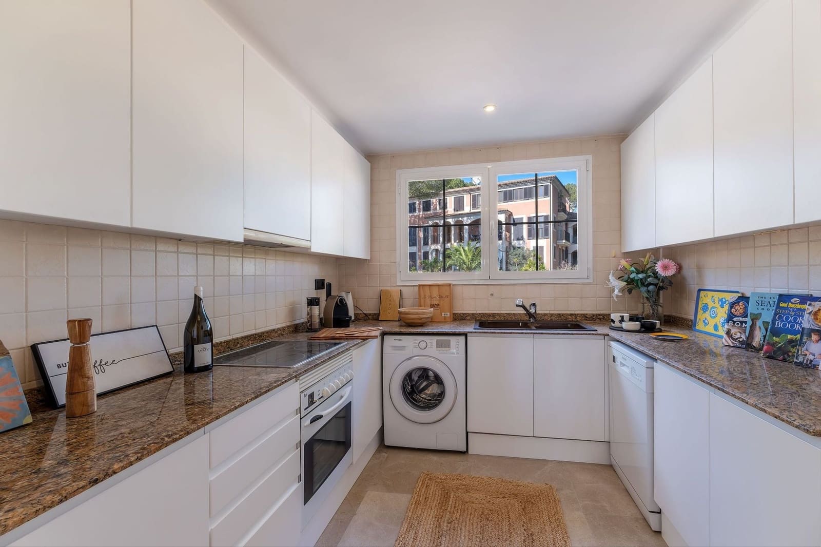 2 sovrum Lägenhet till salu i Santa Ponsa med pool - 795 000 € (Ref: 9688455)