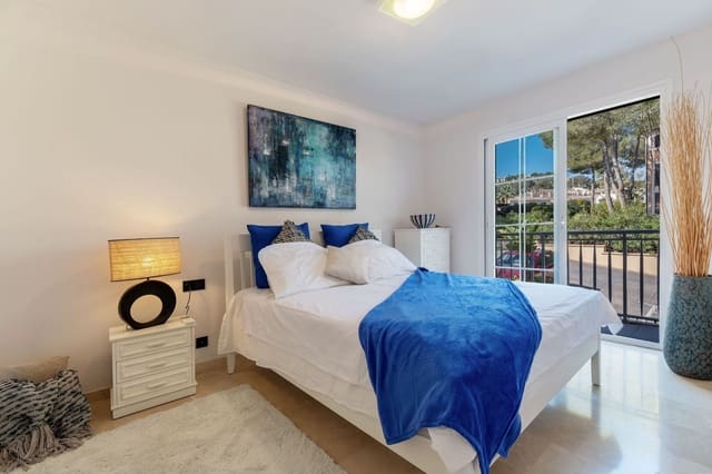 2 chambre Appartement à vendre à Santa Ponsa, Calvià avec piscine - 795 000 € (Ref: 9688455)