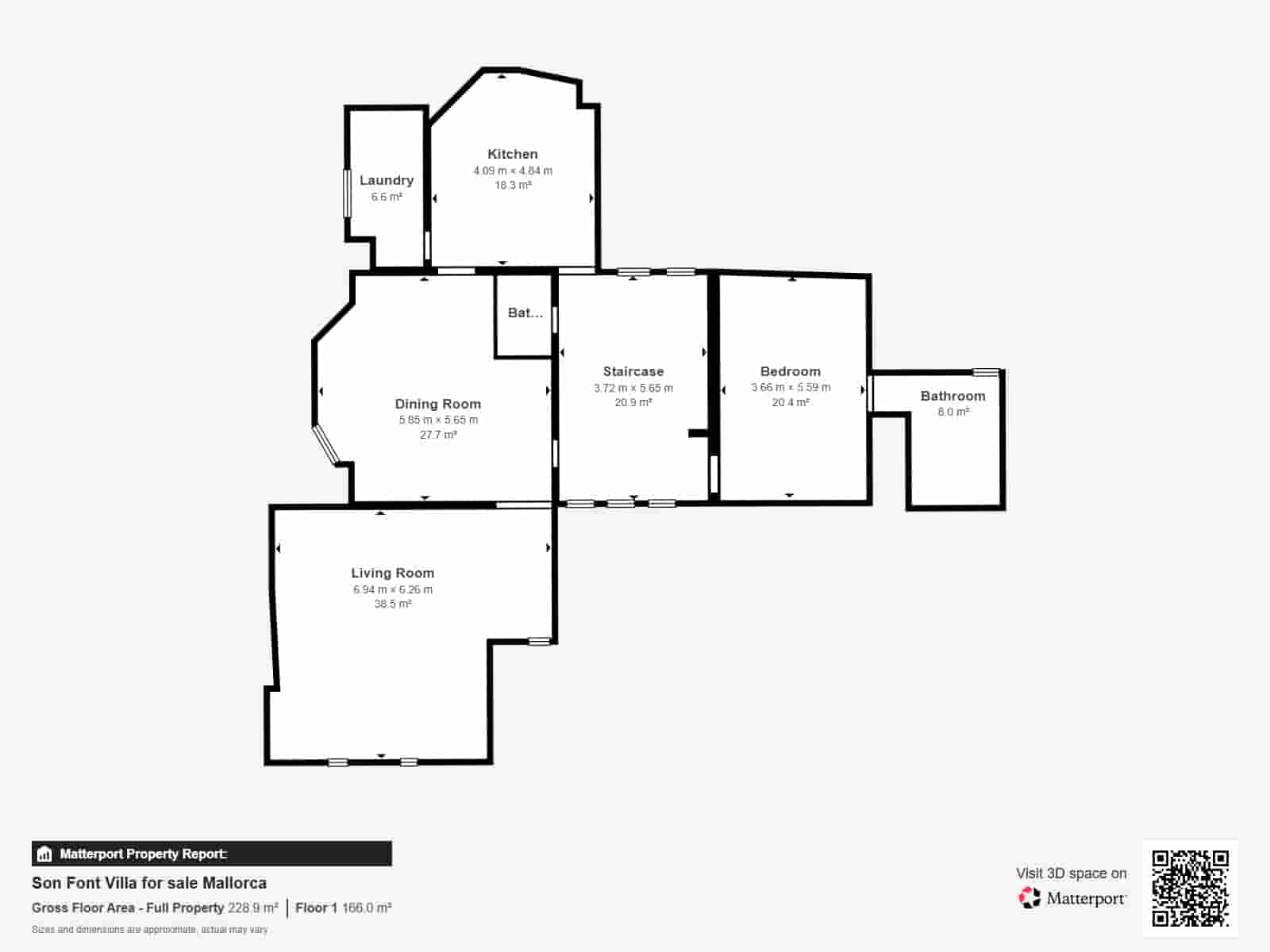 3 bedroom Villa for sale in Calvia with pool - € 2,725,000 (Ref: 9697744)