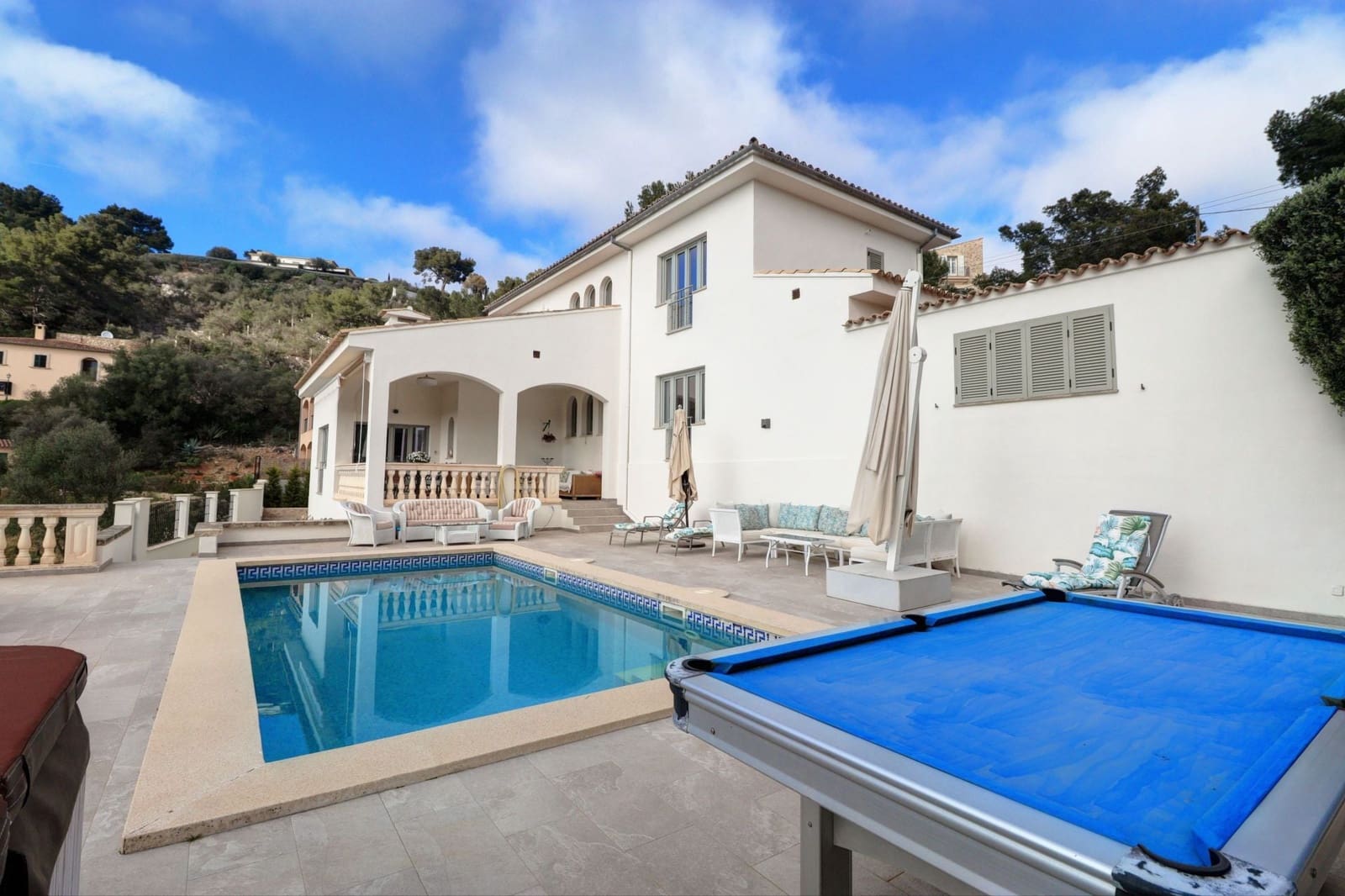 3 bedroom Villa for sale in Calvia with pool - € 2,725,000 (Ref: 9697744)