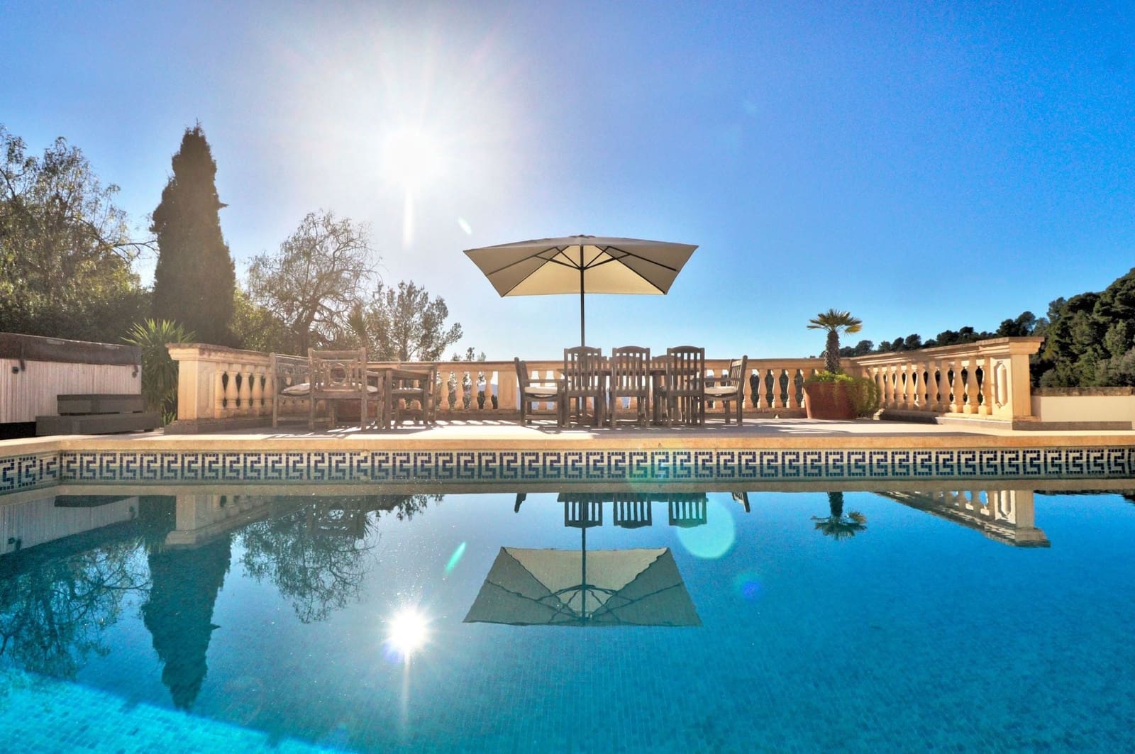 3 bedroom Villa for sale in Calvia with pool - € 2,725,000 (Ref: 9697744)