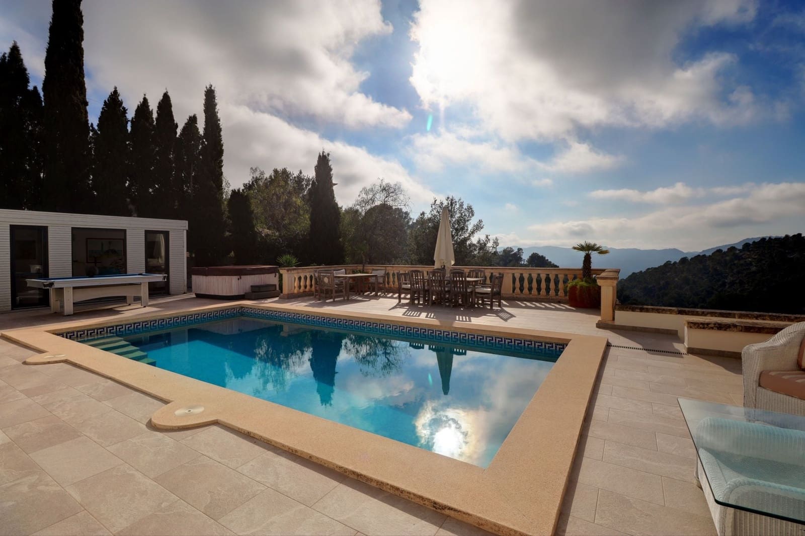 3 bedroom Villa for sale in Calvia with pool - € 2,725,000 (Ref: 9697744)