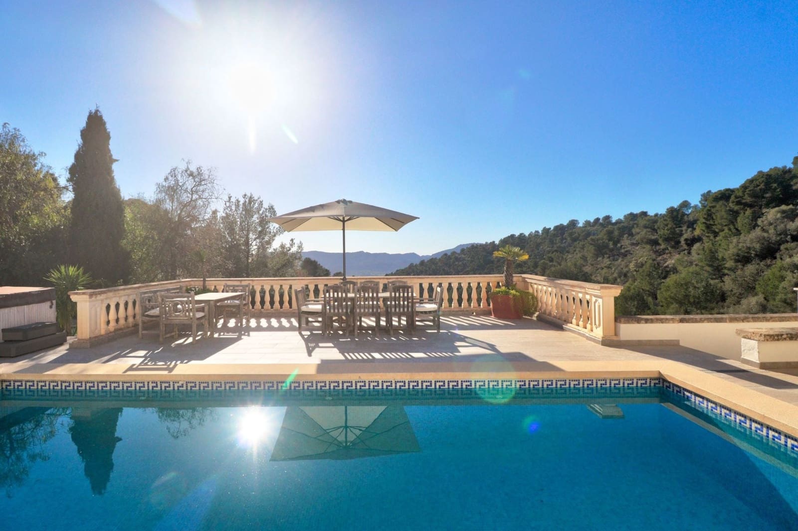 3 bedroom Villa for sale in Calvia with pool - € 2,725,000 (Ref: 9697744)