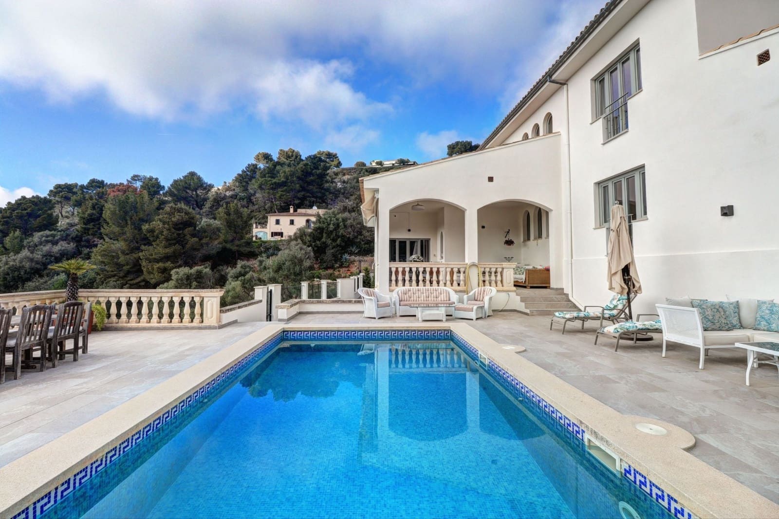 3 bedroom Villa for sale in Calvia with pool - € 2,725,000 (Ref: 9697744)