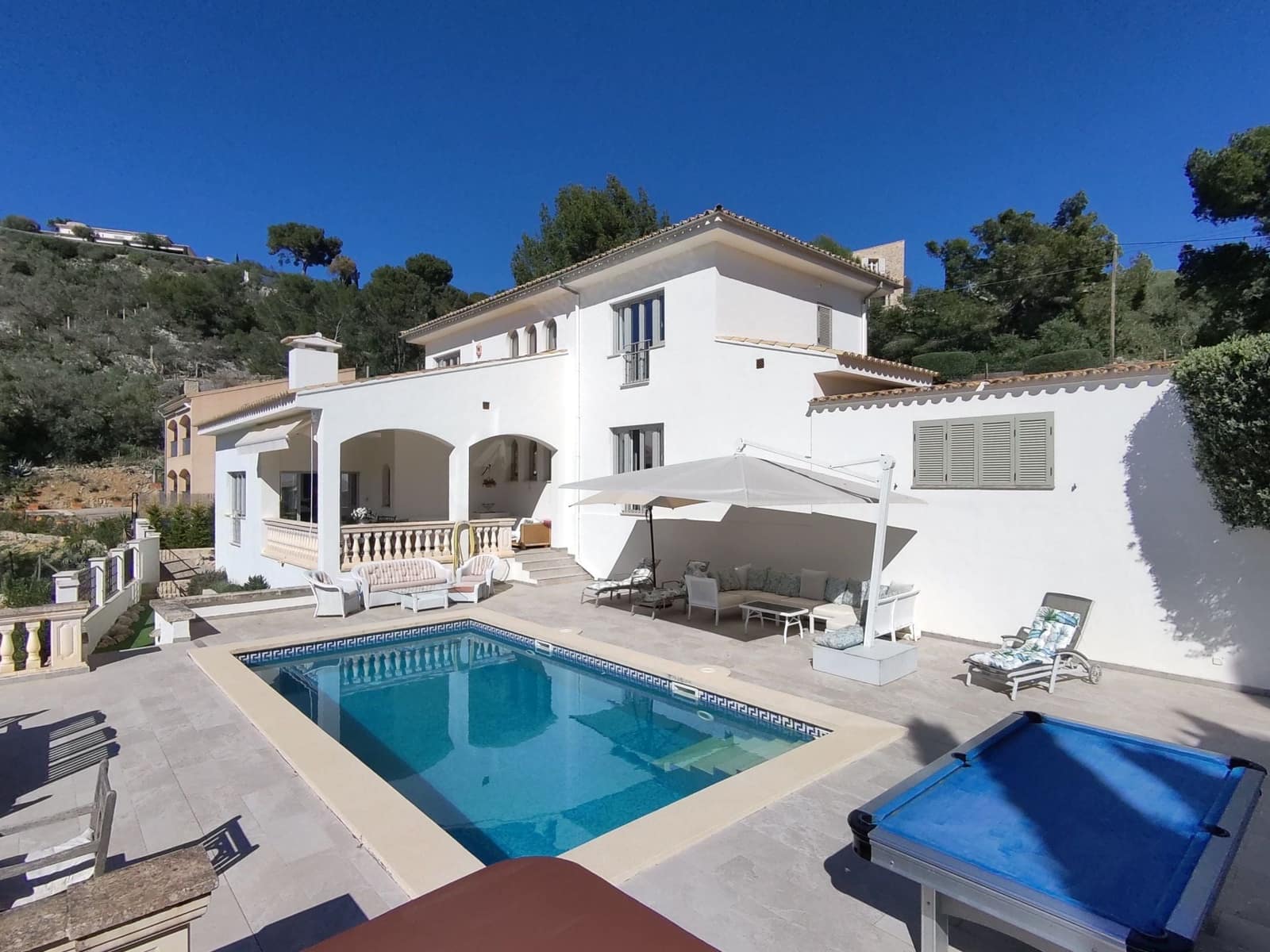 3 bedroom Villa for sale in Calvia with pool - € 2,725,000 (Ref: 9697744)