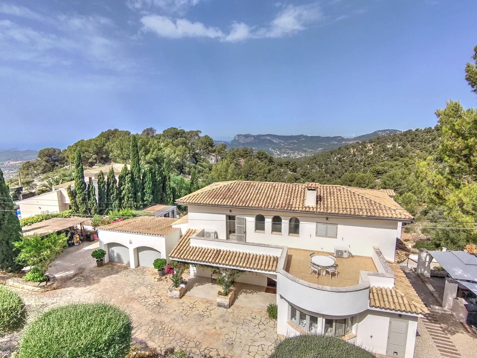 3 soveværelse Villa til salg i Calvia med swimmingpool garage - € 2.725.000 (Ref: 9697744)