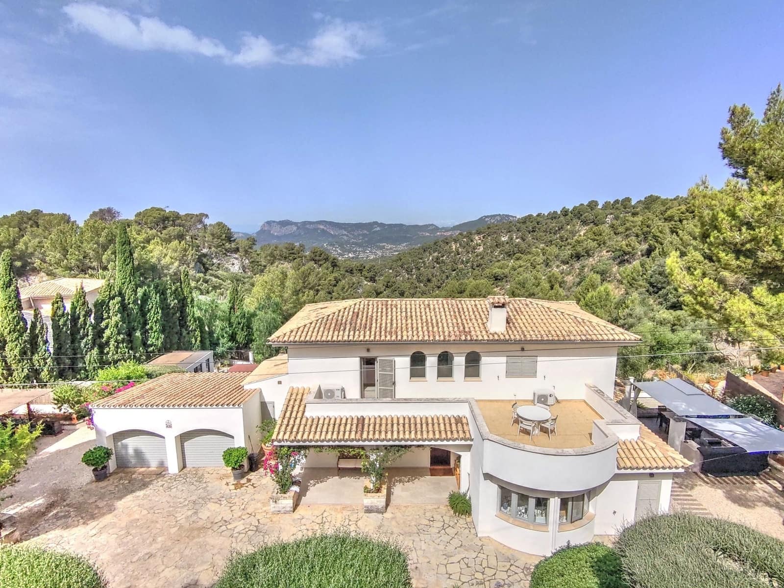 3 soveværelse Villa til salg i Calvia med swimmingpool garage - € 2.725.000 (Ref: 9697744)