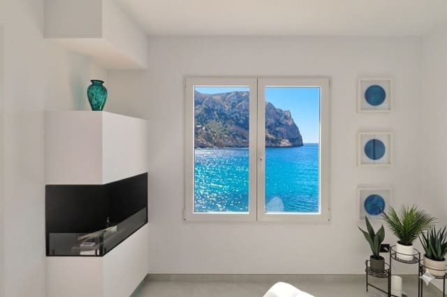 3 sovrum Lägenhet till salu i Puerto de Andratx, Andratx - 1 998 000 € (Ref: 9700057)