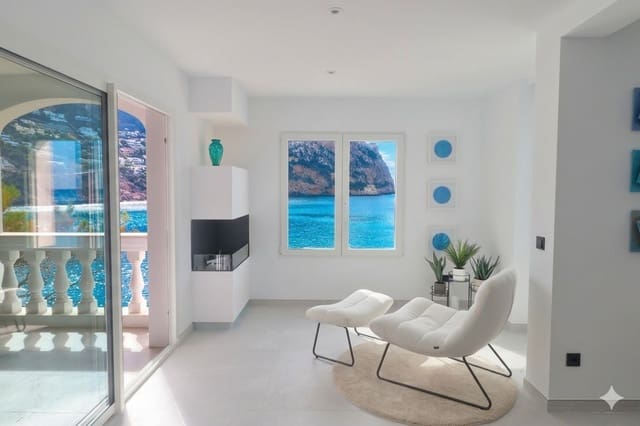 3 sovrum Lägenhet till salu i Puerto de Andratx, Andratx - 1 998 000 € (Ref: 9700057)