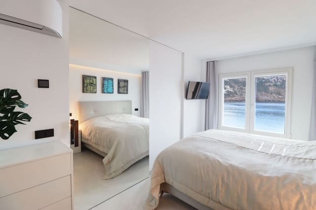 3 sovrum Lägenhet till salu i Puerto de Andratx, Andratx - 1 998 000 € (Ref: 9700057)