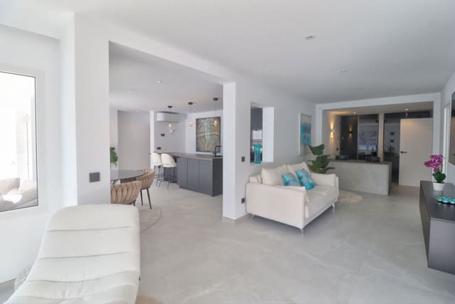 3 sovrum Lägenhet till salu i Puerto de Andratx, Andratx - 1 998 000 € (Ref: 9700057)