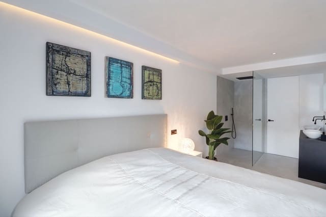 3 sovrum Lägenhet till salu i Puerto de Andratx, Andratx - 1 998 000 € (Ref: 9700057)