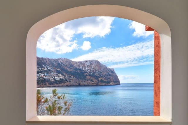 3 sovrum Lägenhet till salu i Puerto de Andratx, Andratx - 1 998 000 € (Ref: 9700057)