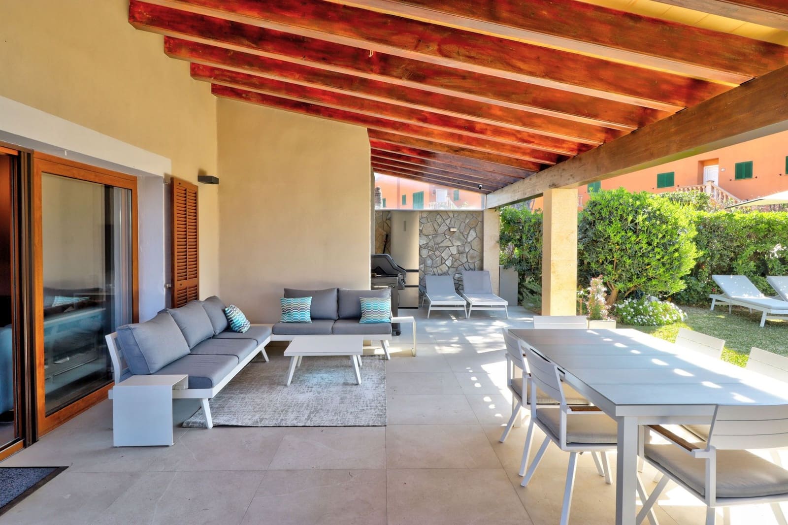 3 bedroom Bungalow for sale in Santa Ponsa with pool - € 1,295,000 (Ref: 9709032)