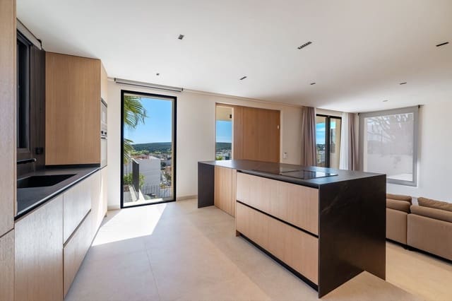 3 makuuhuone Huvila myytävänä paikassa Santa Ponsa, Calvià mukana uima-altaan - 2 980 000 € (Ref: 9714376)