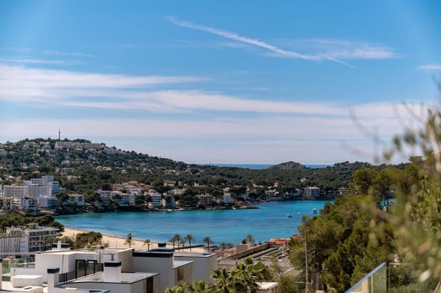 3 makuuhuone Huvila myytävänä paikassa Santa Ponsa, Calvià mukana uima-altaan - 2 980 000 € (Ref: 9714376)