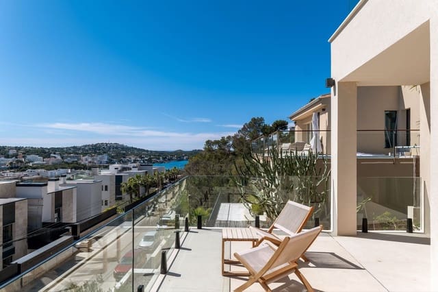 3 makuuhuone Huvila myytävänä paikassa Santa Ponsa, Calvià mukana uima-altaan - 2 980 000 € (Ref: 9714376)