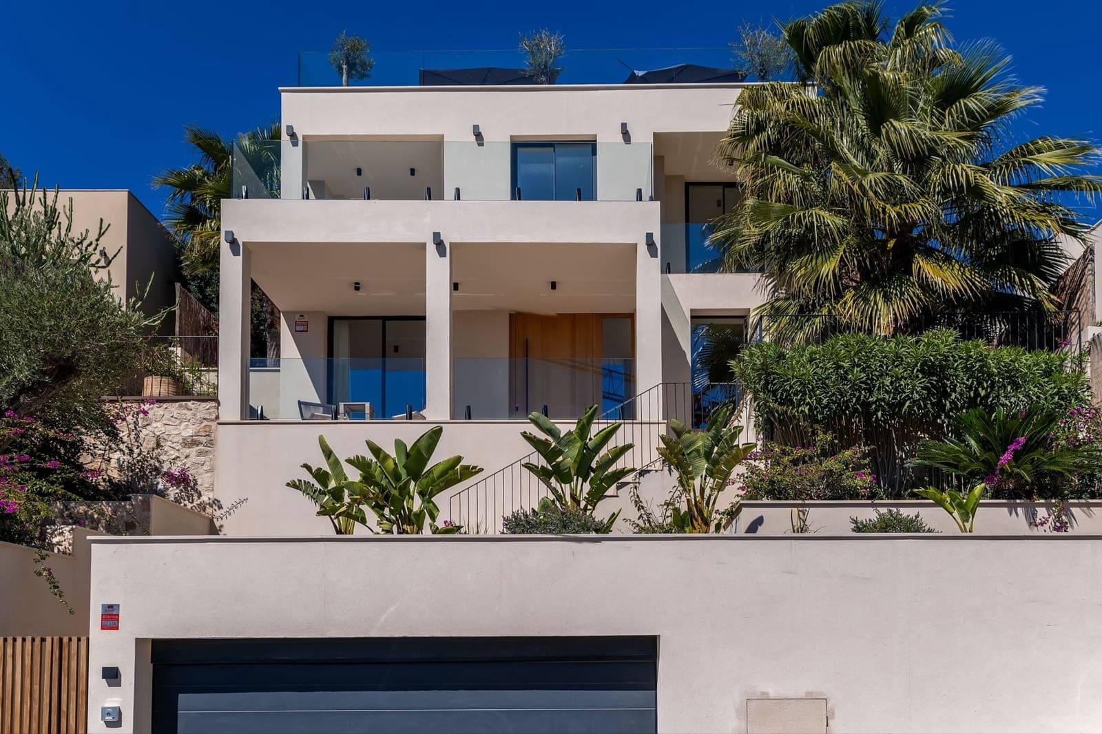 3 makuuhuone Huvila myytävänä paikassa Santa Ponsa mukana uima-altaan - 2 980 000 € (Ref: 9714376)