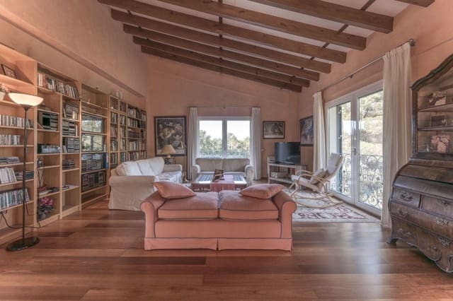 4 slaapkamer Villa te koop in Santa Ponsa, Calvià met zwembad - € 3.600.000 (Ref: 9720682)