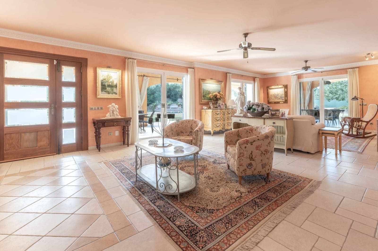 4 slaapkamer Villa te koop in Santa Ponsa met zwembad - € 3.600.000 (Ref: 9720682)