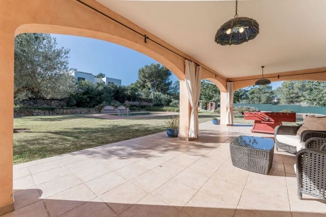 4 slaapkamer Villa te koop in Santa Ponsa, Calvià met zwembad - € 3.600.000 (Ref: 9720682)
