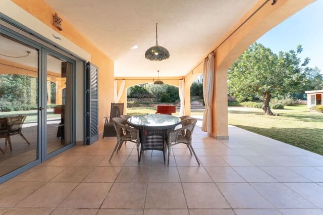 4 slaapkamer Villa te koop in Santa Ponsa, Calvià met zwembad - € 3.600.000 (Ref: 9720682)