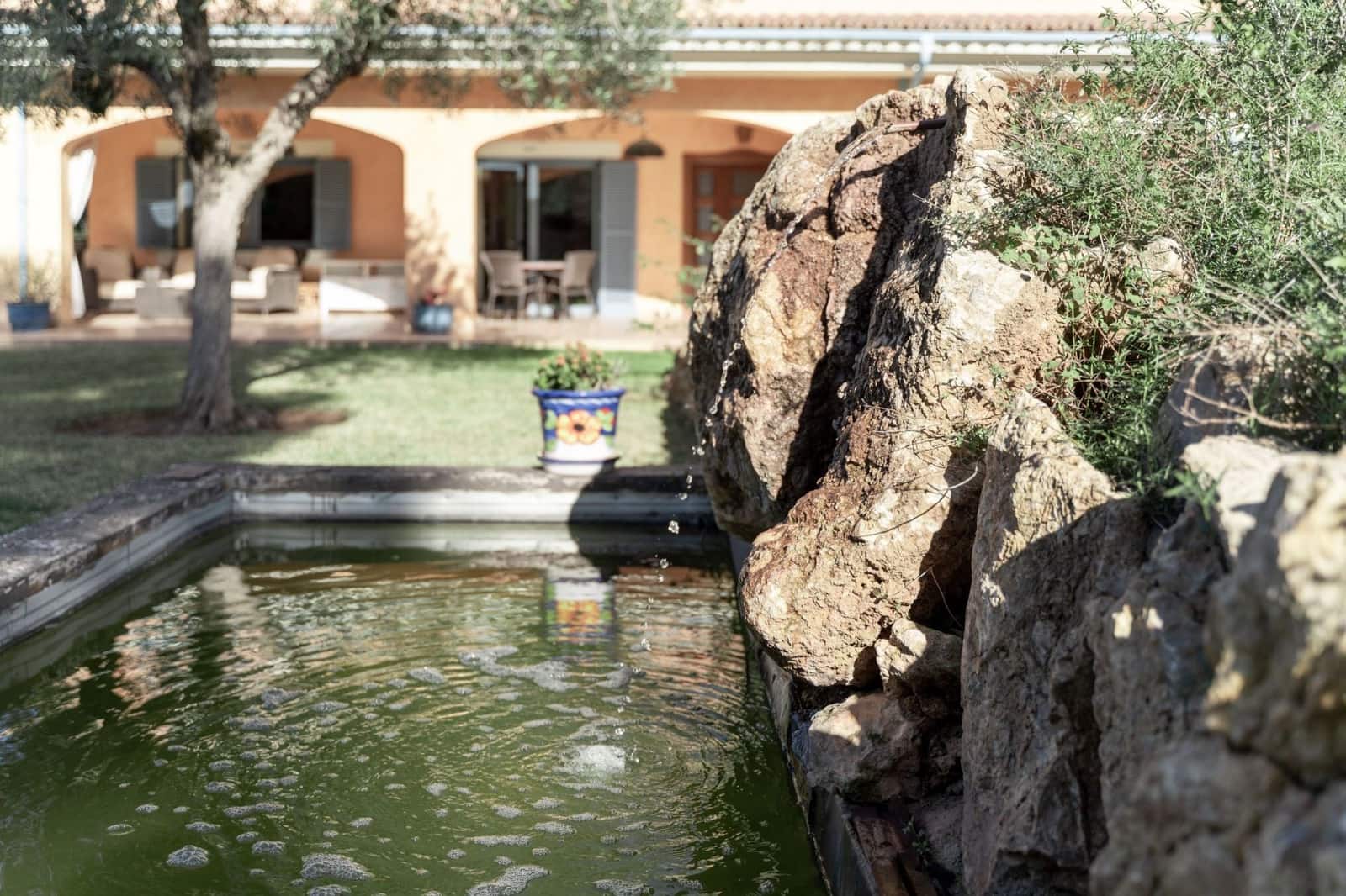 4 slaapkamer Villa te koop in Santa Ponsa met zwembad - € 3.600.000 (Ref: 9720682)