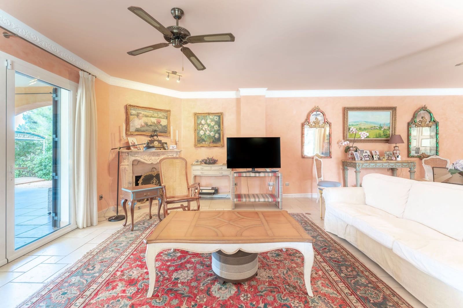 4 slaapkamer Villa te koop in Santa Ponsa met zwembad - € 3.600.000 (Ref: 9720682)