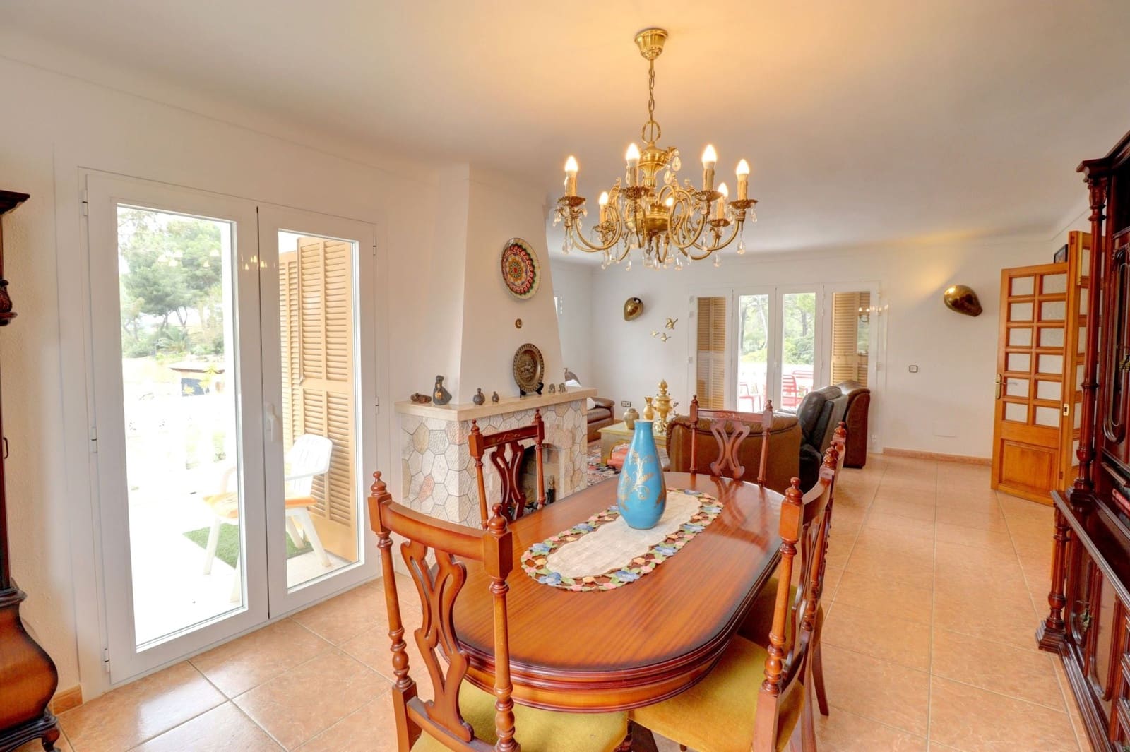 Chalet de 6 habitaciones en Santa Ponsa en venta con piscina - 1.600.000 € (Ref: 9726238)