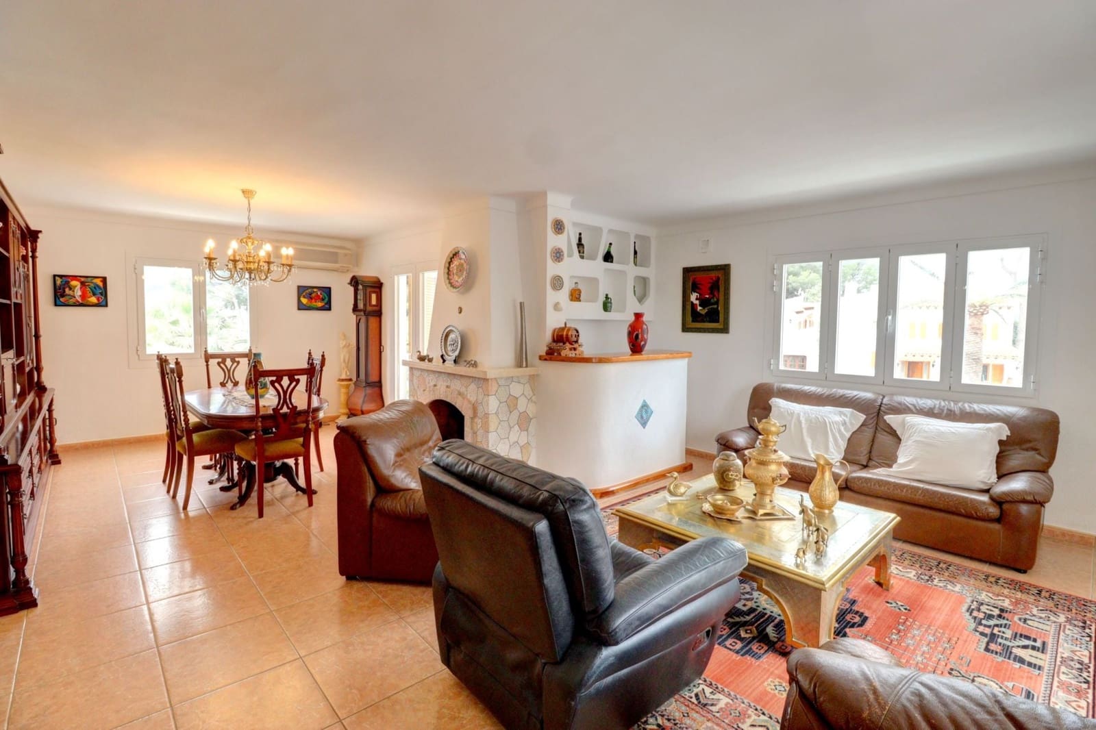 Chalet de 6 habitaciones en Santa Ponsa en venta con piscina - 1.600.000 € (Ref: 9726238)