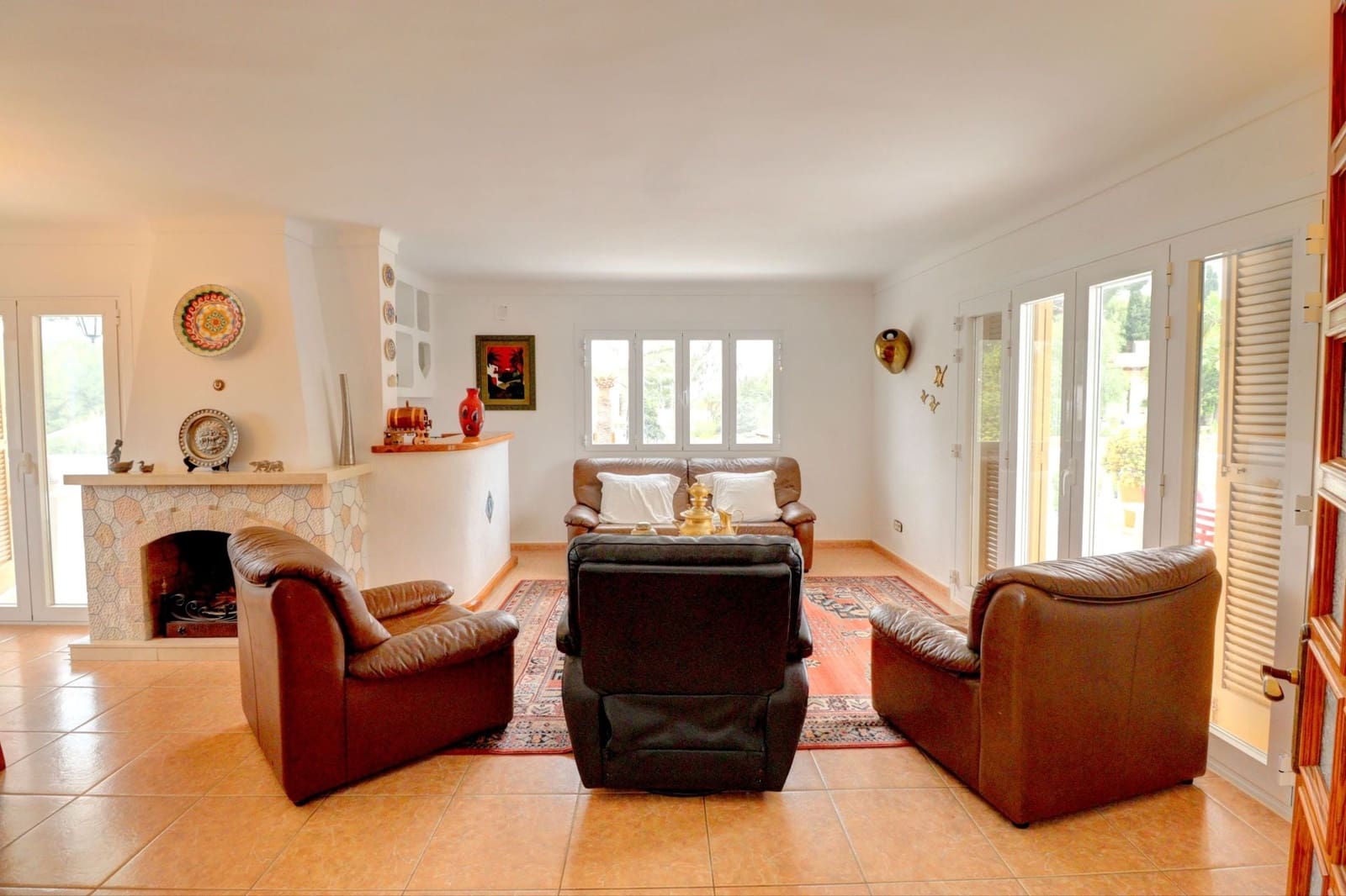 Chalet de 6 habitaciones en Santa Ponsa en venta con piscina - 1.600.000 € (Ref: 9726238)