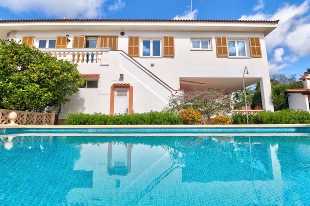 6 slaapkamer Villa te koop in Santa Ponsa, Calvià met zwembad - € 1.600.000 (Ref: 9726238)